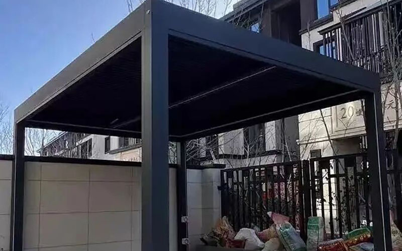 مظلات خارجية