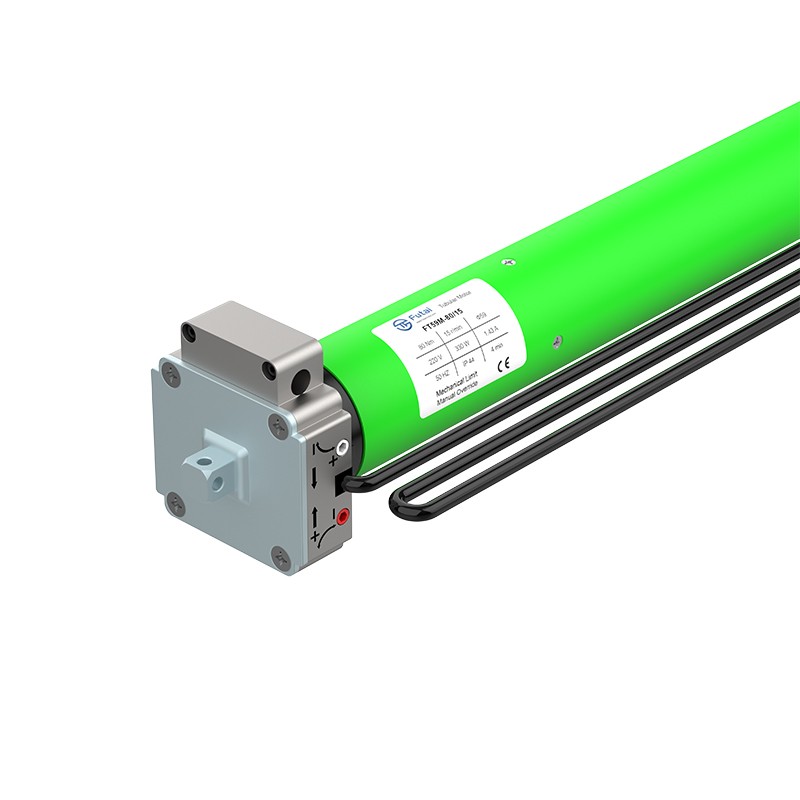 المحركات الأنبوبية ذات التيار المتردد