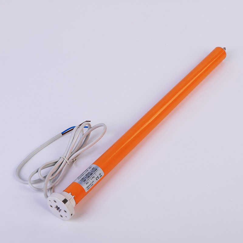 المحركات الأنبوبية ثنائية الجهد