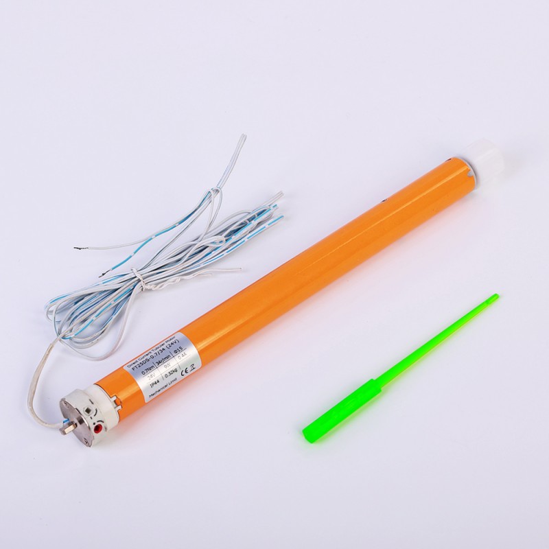 المحركات الأنبوبية ذات التيار المستمر