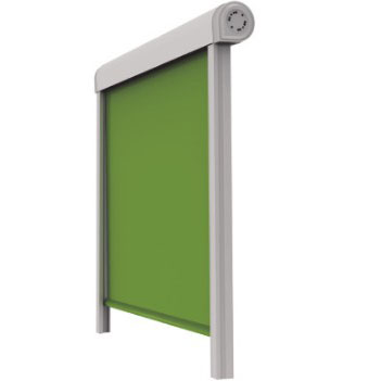 مظلات دوارة موجهة للمسارات الخارجية