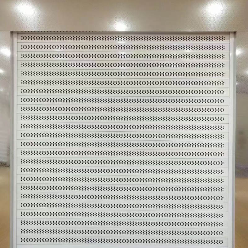 أبواب مصراع السوبر ماركت