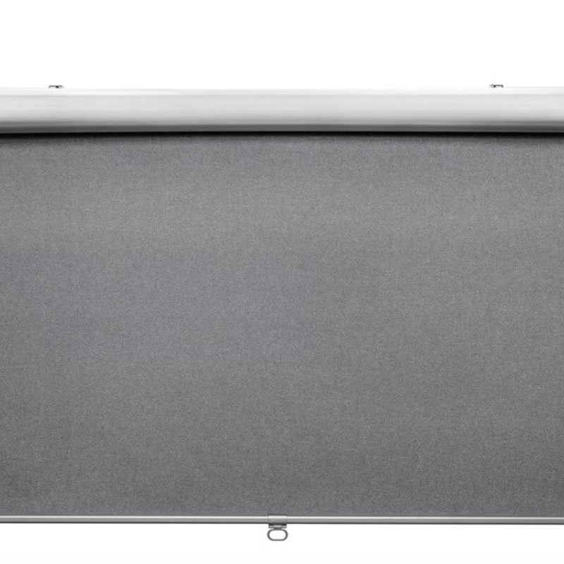 الستائر الدوارة لنافذة القطار